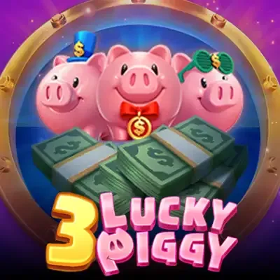 3 LUCKY PIGGY icon