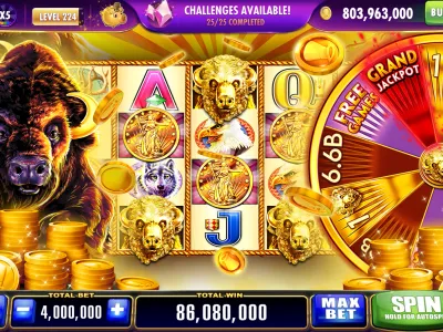 Daily Jackpot Rewards screenshot